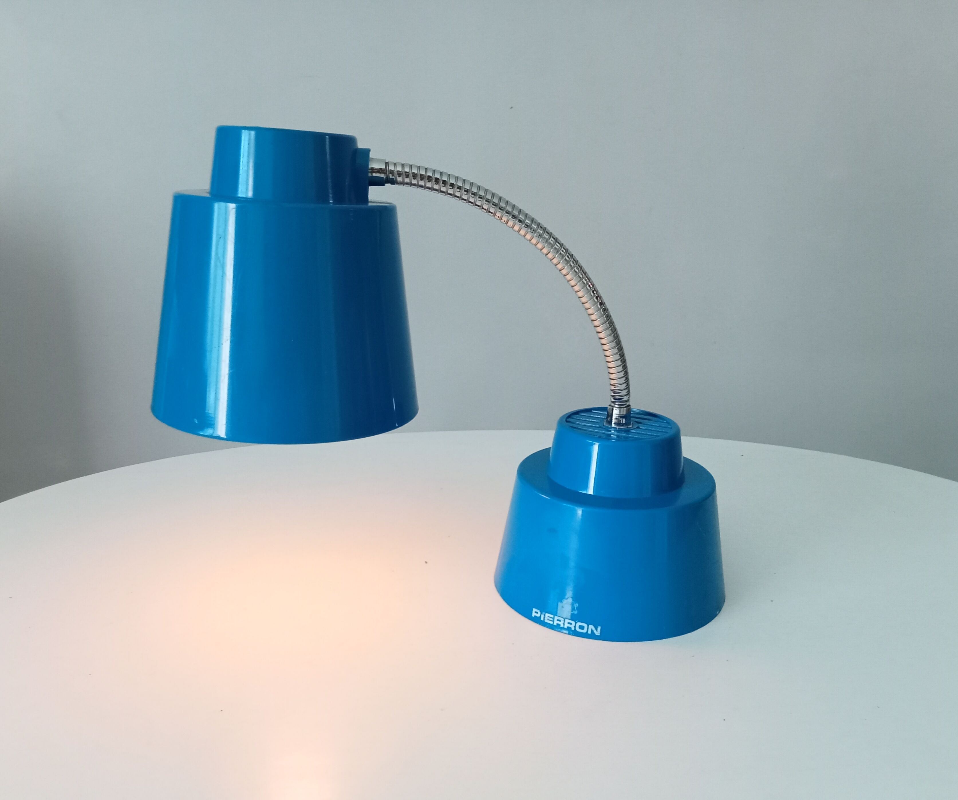 Laboratory lamp Pierron 80s