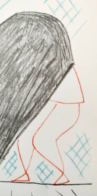 Jean Cocteau – Rare set of 3 lithographs – 1957 – Limited edition