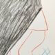 Jean Cocteau – Rare set of 3 lithographs – 1957 – Limited edition
