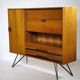 Teak Sideboard by Ernst Dieter Hilker, 1960s Vintage