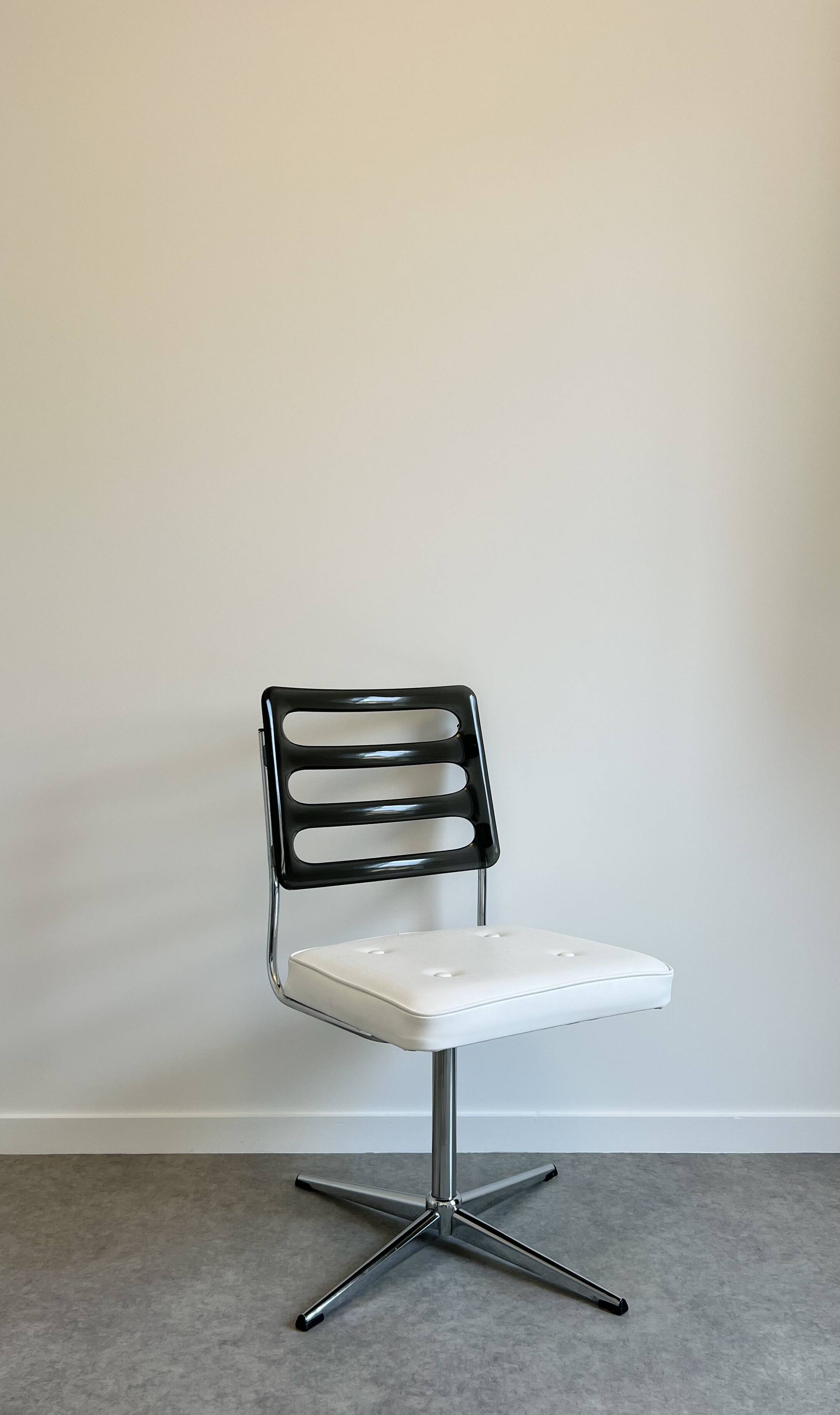 Vintage Space Age Chair