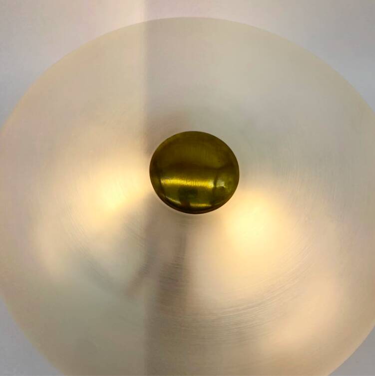 “Ciambella” lamp (XXL) – Fontana Arte, 1969