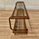 Rangement design scandinave 1950.