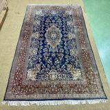 Tapis iranien en laine fait main - 2m45 x 1m40