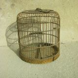 Old bird cage