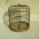 Old bird cage