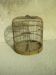 Old bird cage