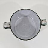 large bowl with two handles (25 cm) by Robert Picault in Vaullauris