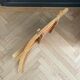 Chaise enfant pliante en bois