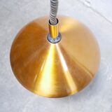 Vintage mount and drop suspension published by Erco