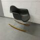 Fauteuil RAR de Charles et Ray Eames édition Vitra