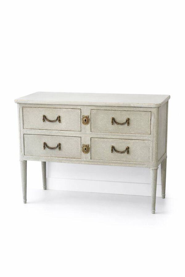 Commode Gustavienne