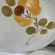 Hand-painted stoneware service