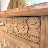 Art Deco buffet