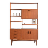 Teak bookcase by G-Plan * 122 cm