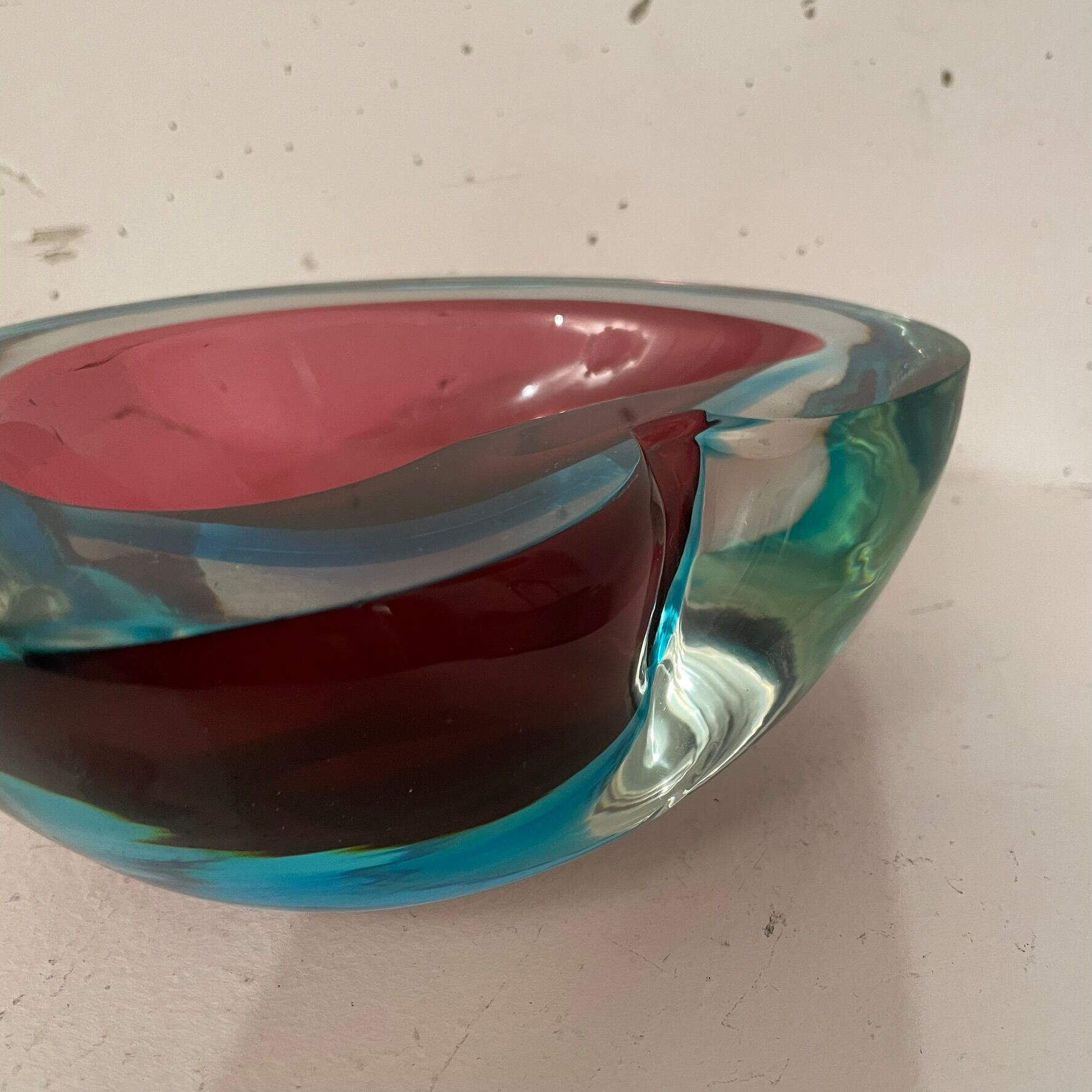 Murano Ashtray, 1970