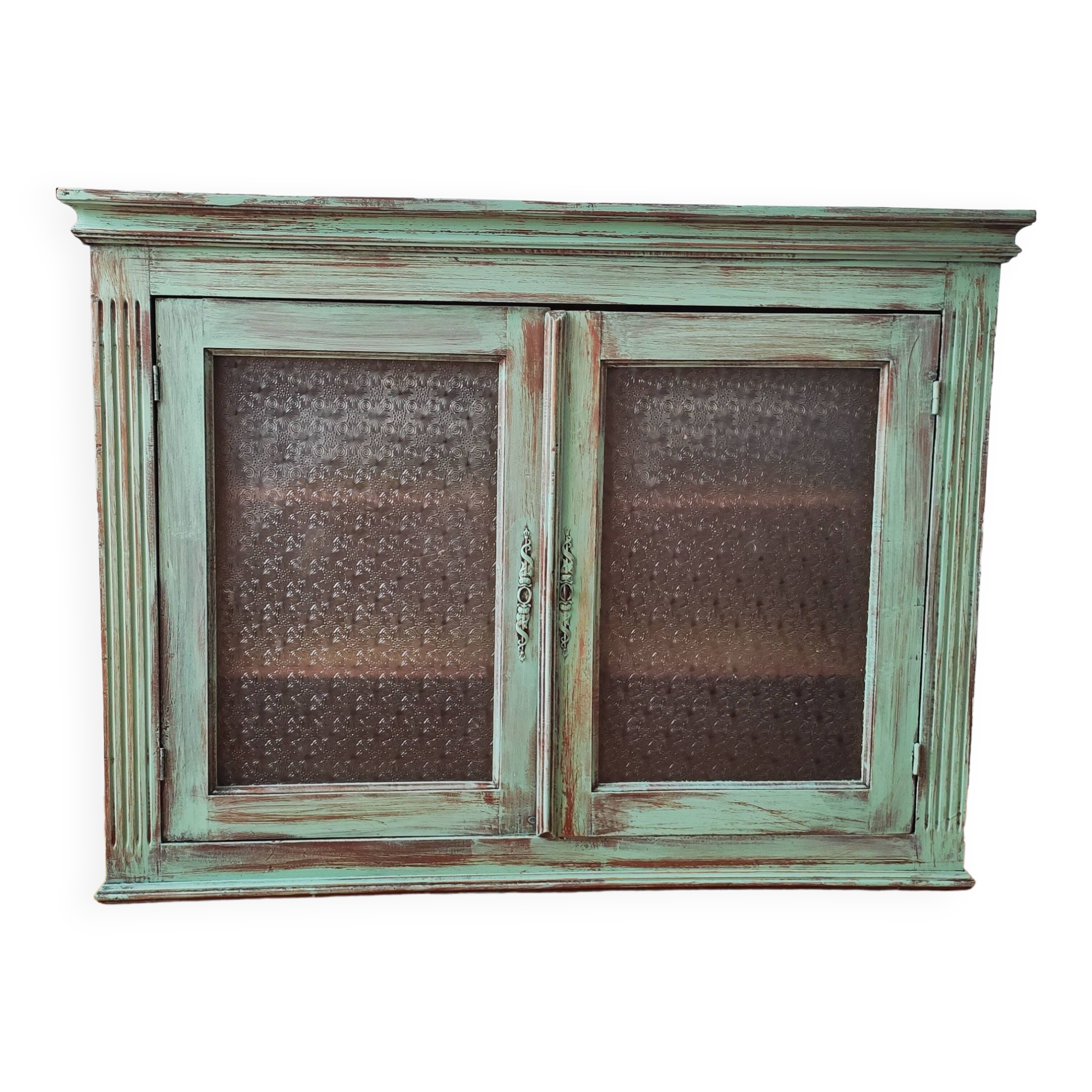 Glazed Parisian buffet