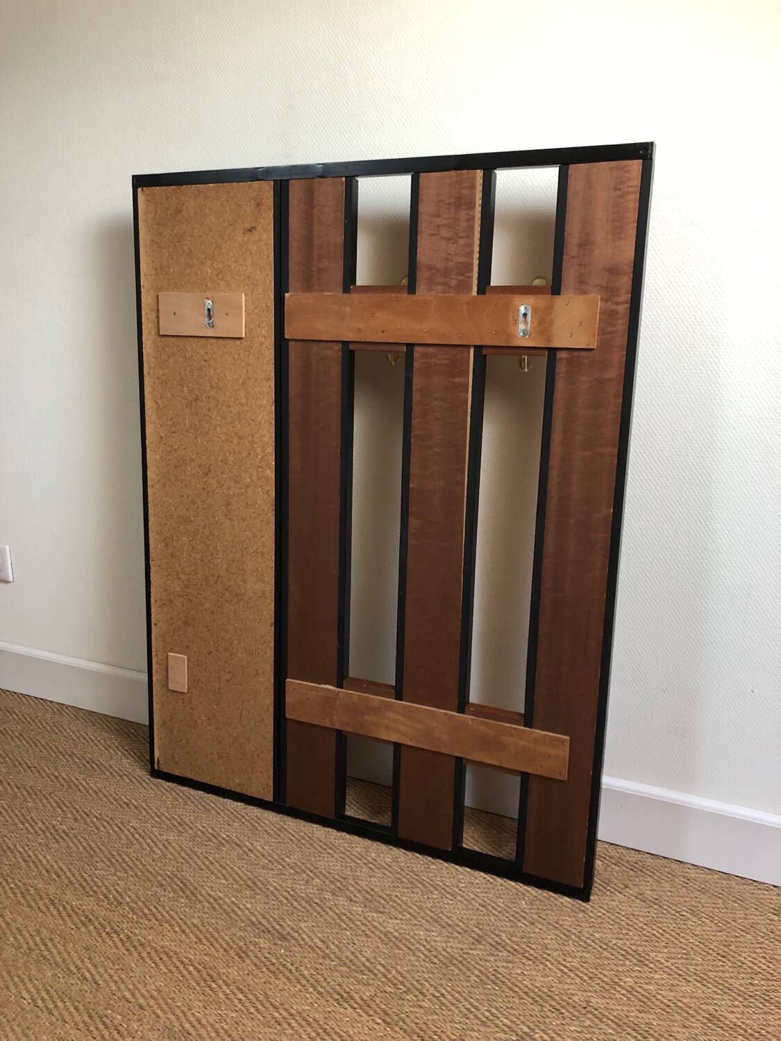 Coat rack / wall-mounted cloakroom