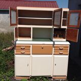 1950s Keller kitchen buffet