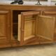 Buffet en chêne Art Déco 1940’s