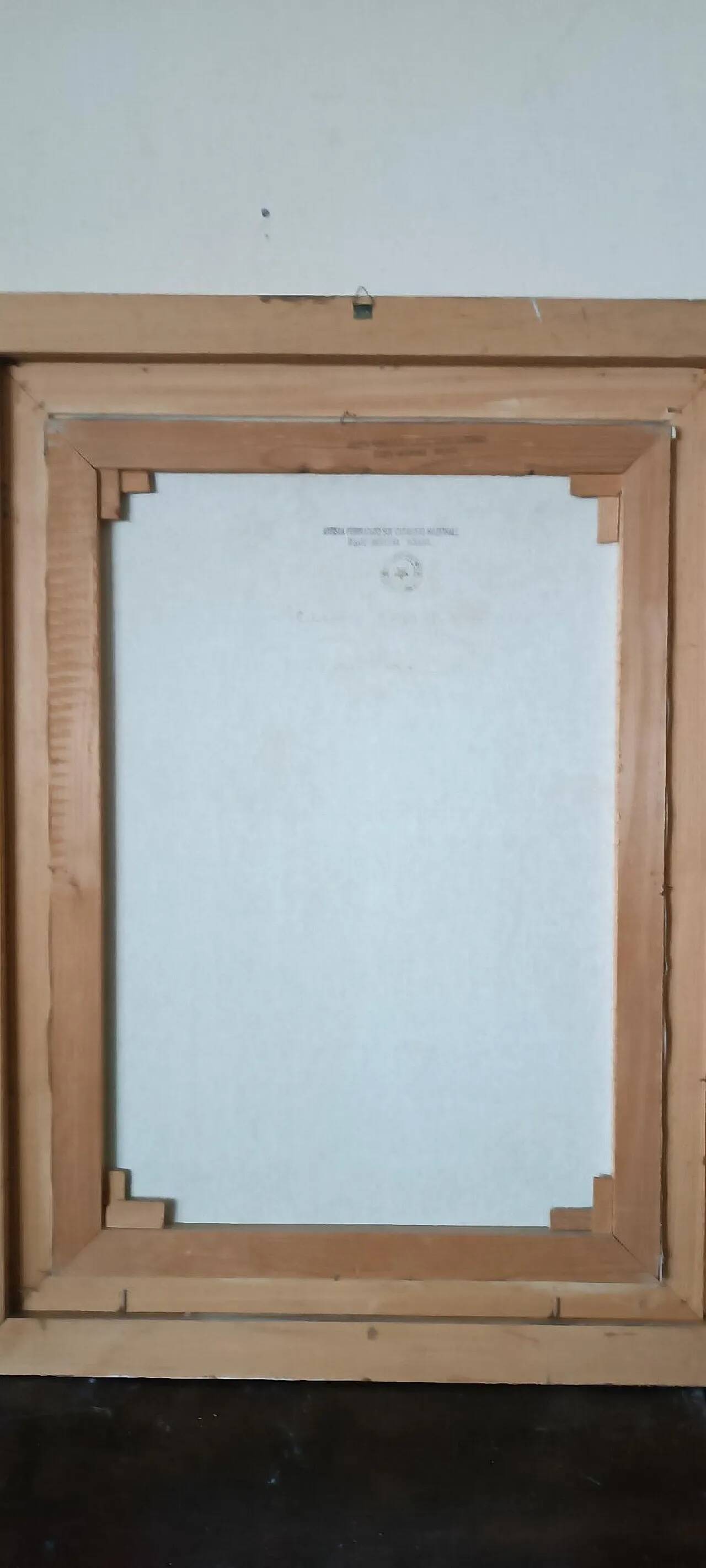 Parisian Scene by Pietro Pantino, oil on canvas, 20th century