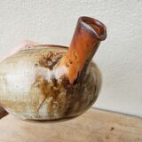 Sandstone teapot