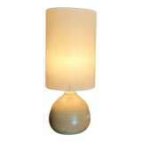 Vintage ceramic lamp