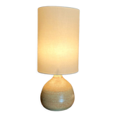Lampe céramique vintage