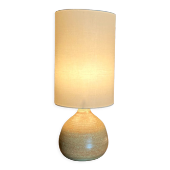 Vintage ceramic lamp