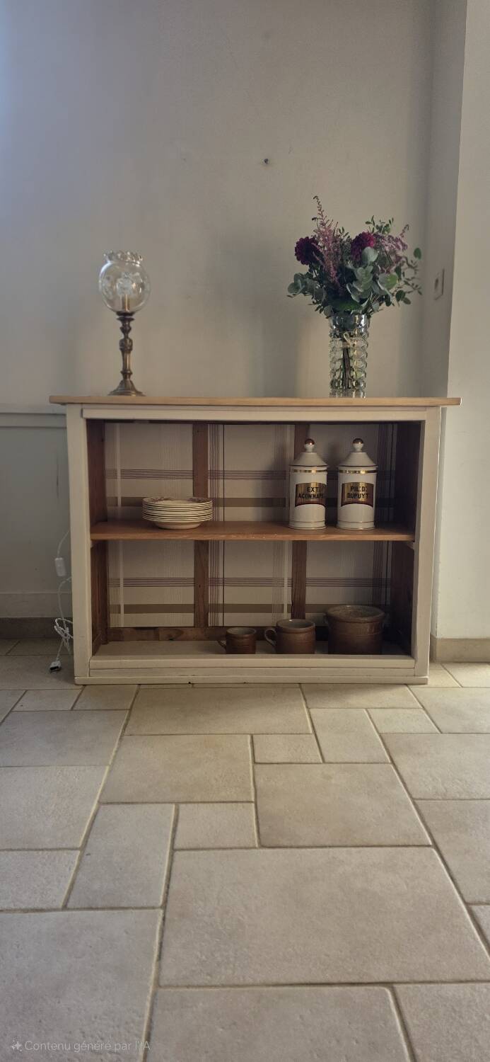 Open buffet country spirit