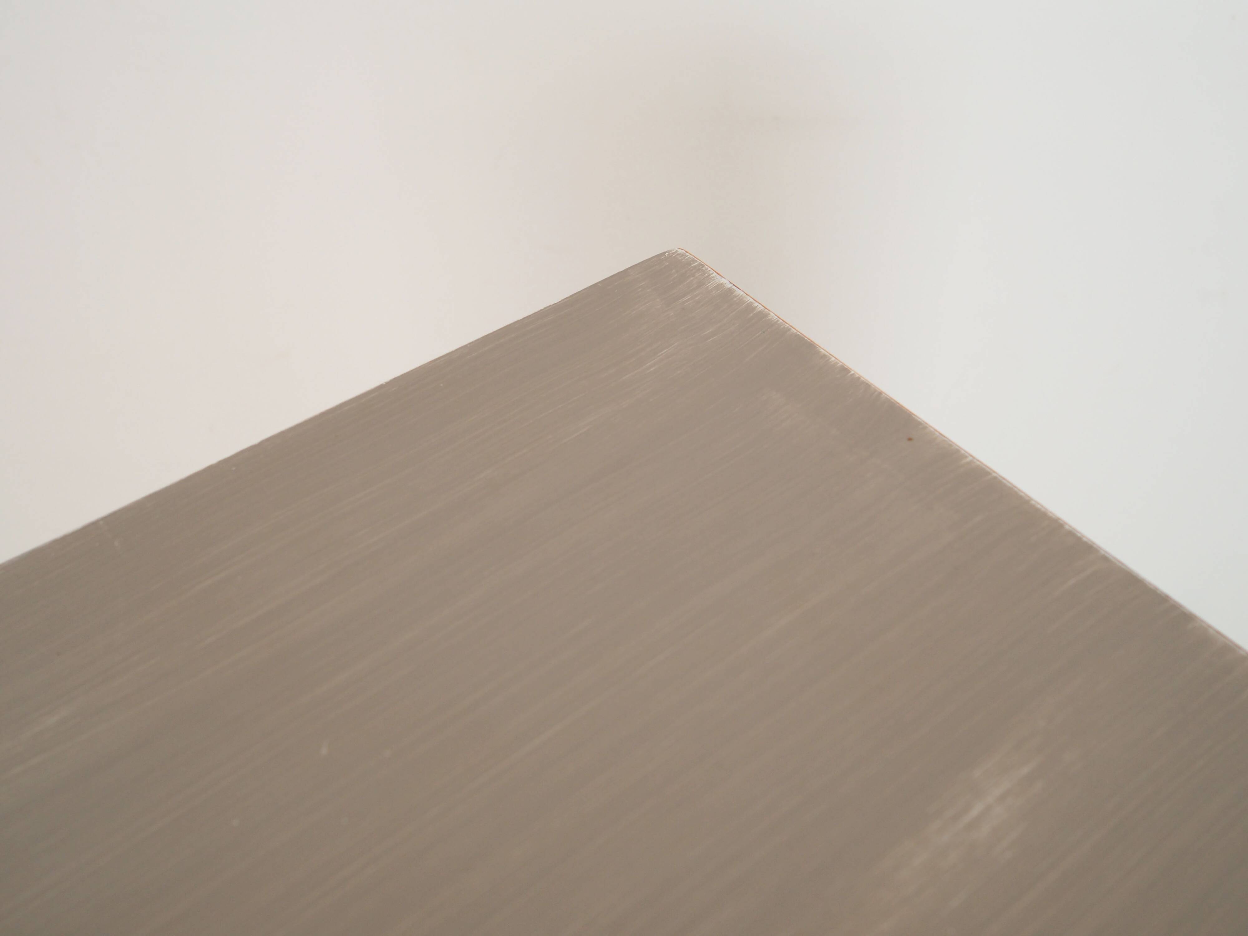 Walnut chest of drawers, Danish design, 1960s, production: Denmark