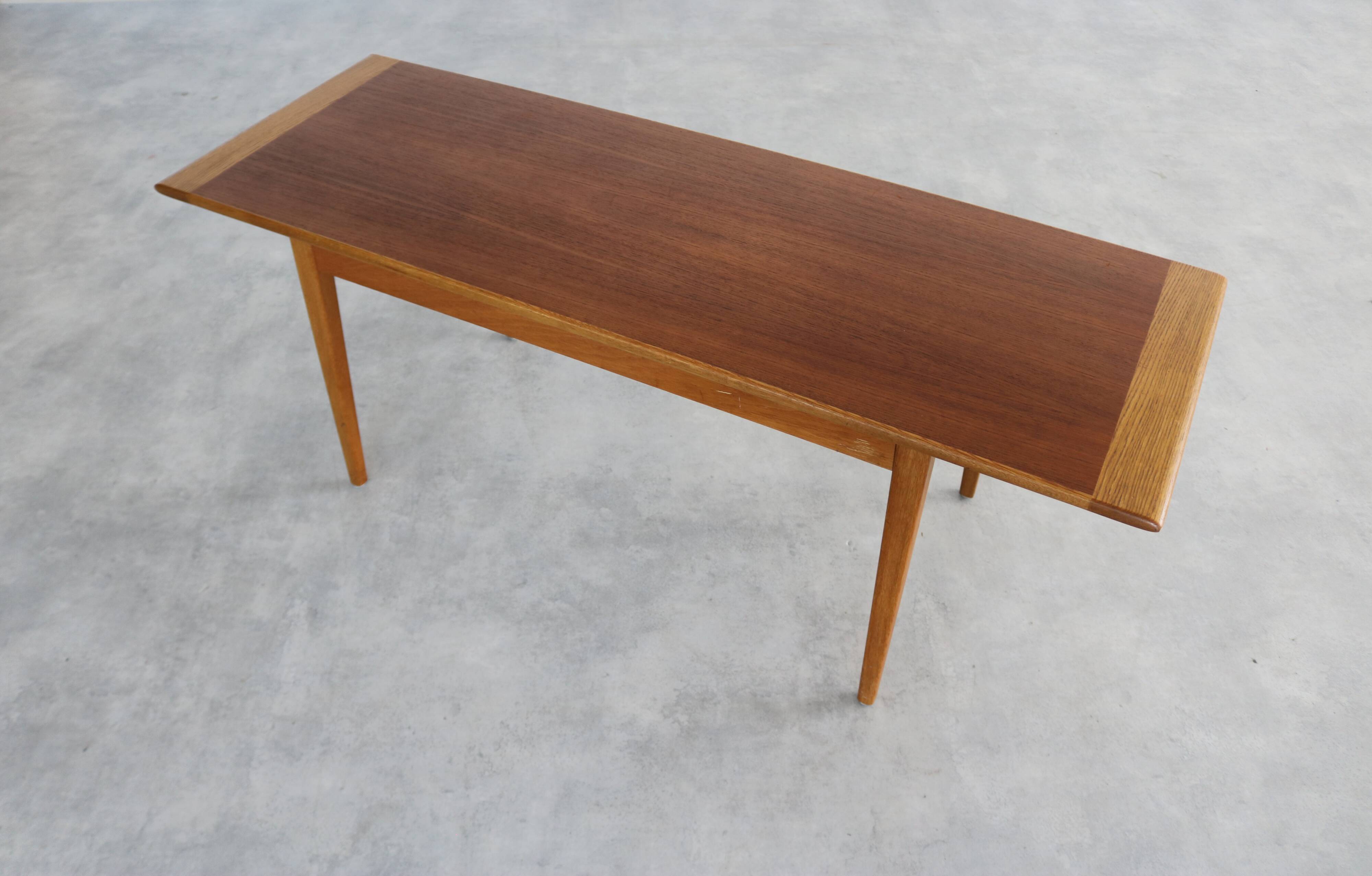 vintage coffee table | dining table | 60s | Swedish