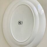 Plat oval Johnson Brothers