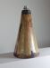 Vintage mid century ome of a kind ceramic lamp base
