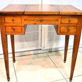 Élégante Coiffeuse/Bureau de Dame d'Époque