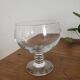 Large glass cup