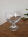 Grande coupe en verre