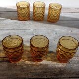 Vintage glass series