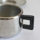 2 cups sto casalinghi italian design 70s