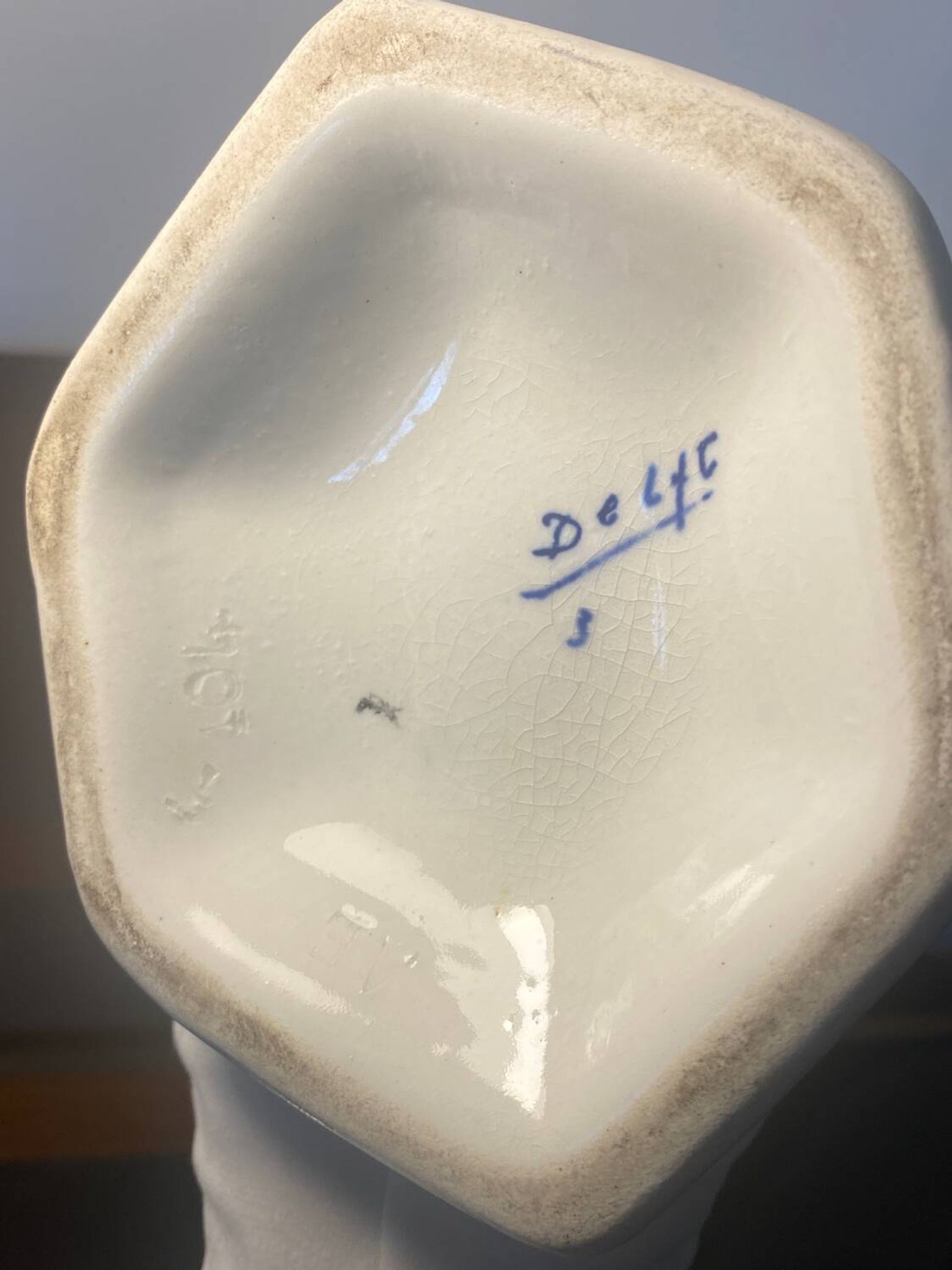 Vase Delft