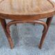 Chaises bistrot vintage