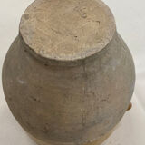 Vernissé candied pot