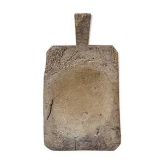 Wooden cutting board