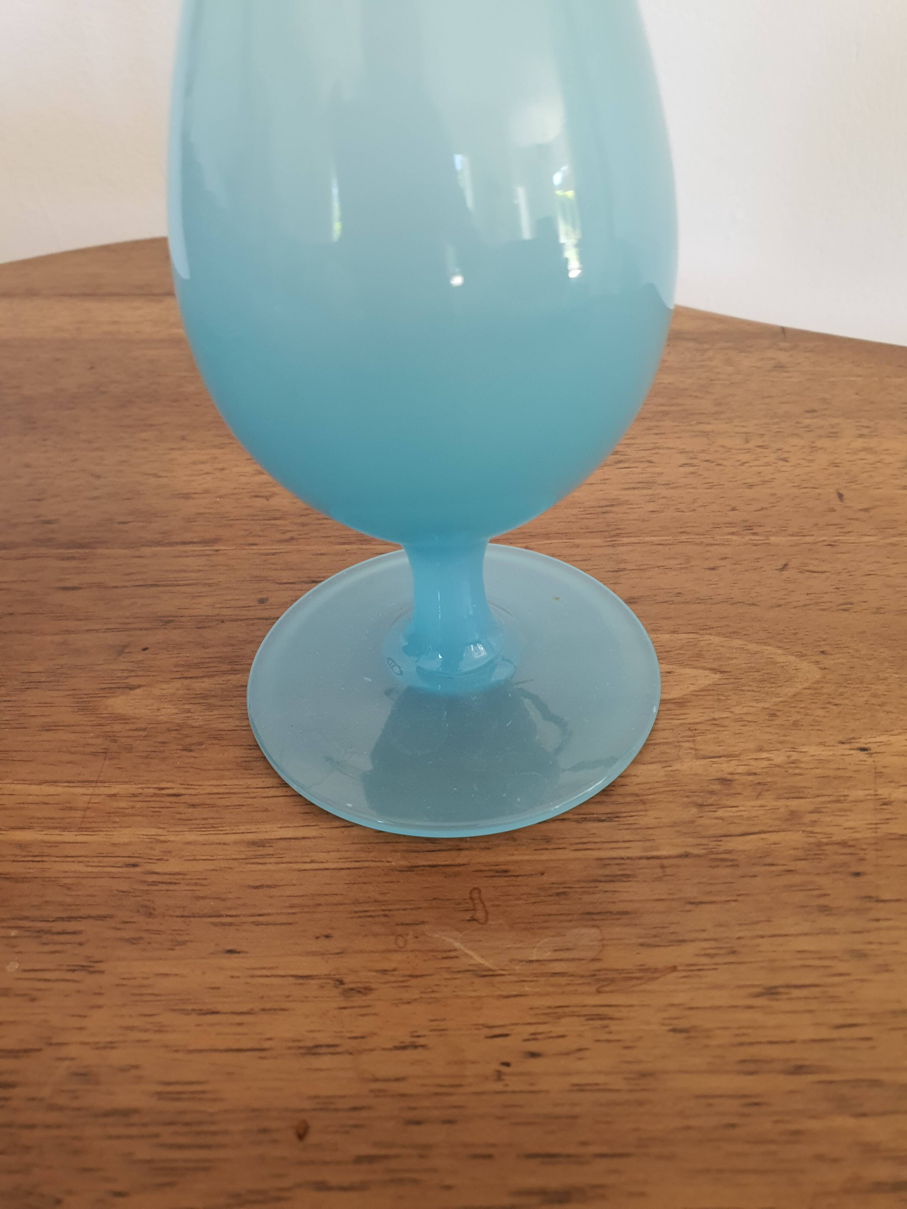 Opaline vase