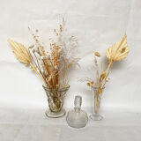 Lot vases