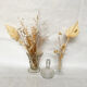 Lot vases