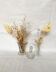 Lot vases