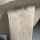 Concrete bust companion of Odysseus