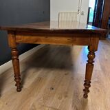 Large antique French table