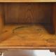 Small accent piece, 1920s bedside table.